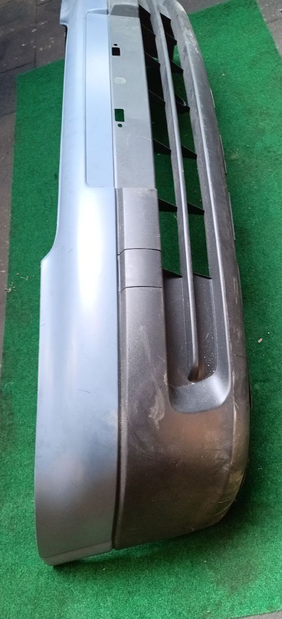 Voorbumper Astra G te spuiten