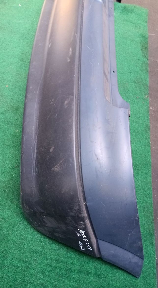 Astra G rear bumpers