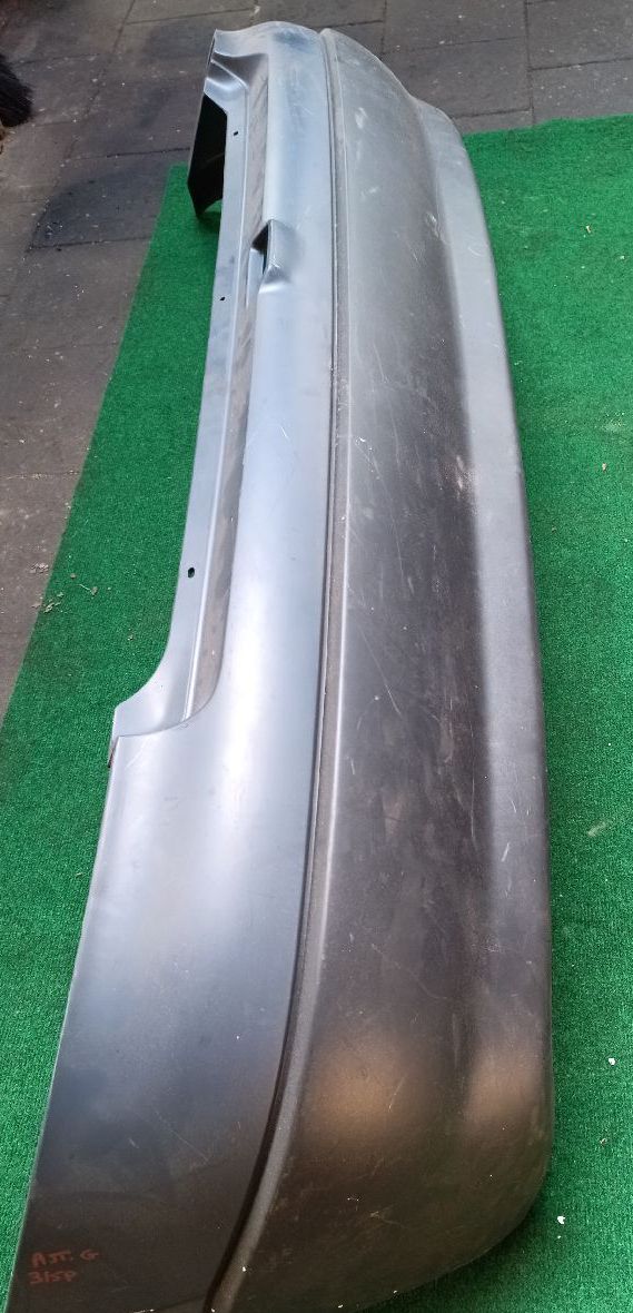 Astra G rear bumpers