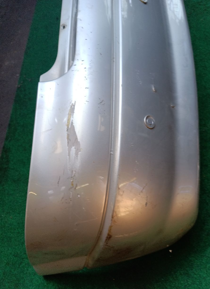 Rear bumper for Astra G