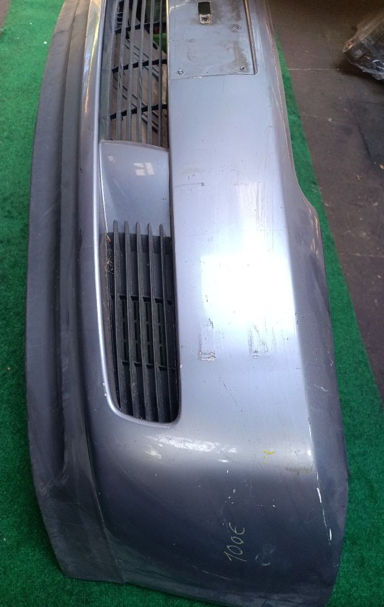 Vectra front bumper