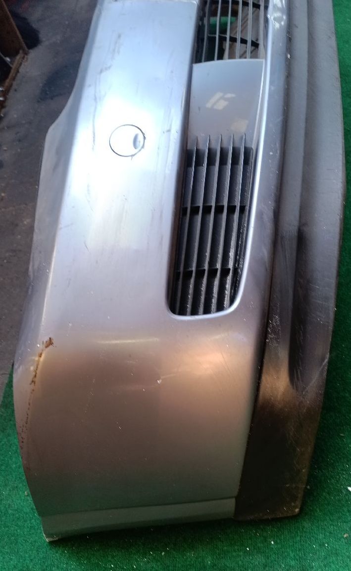 Vectra front bumper