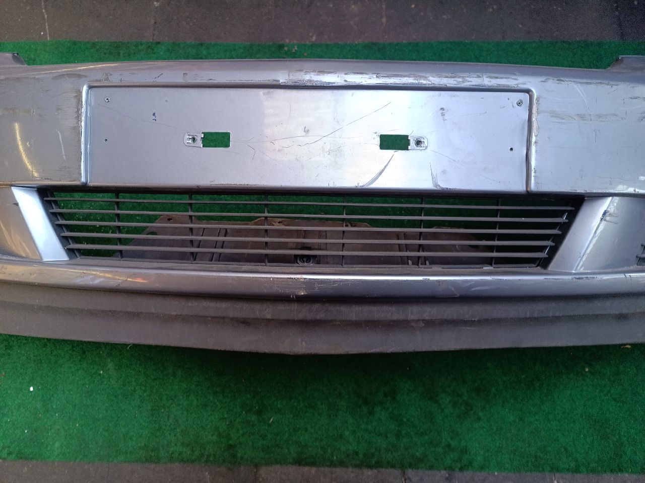 Front bumper for Vectra Phase 1