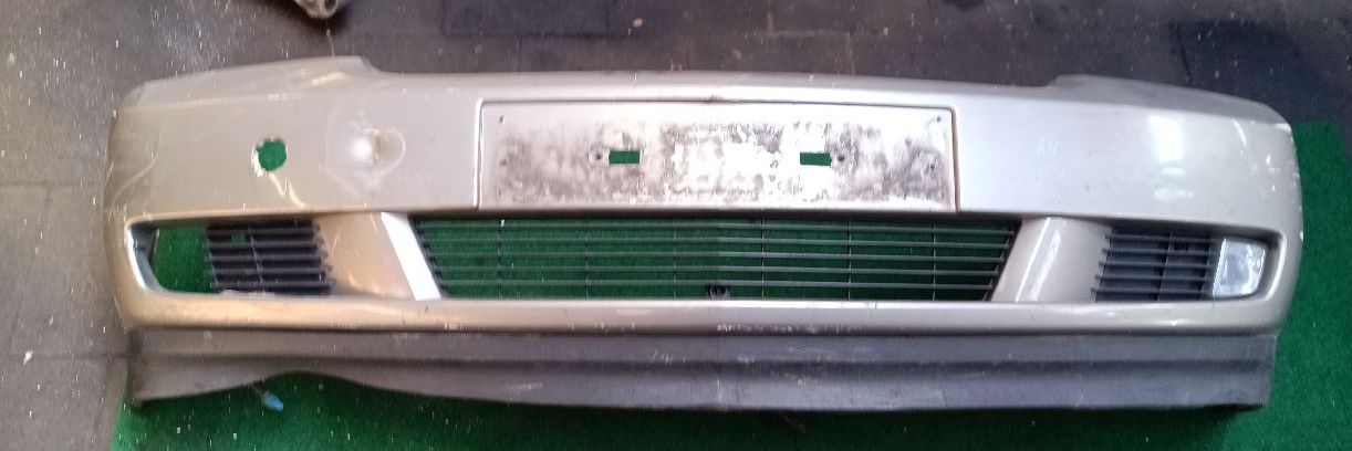 Vectra front bumper