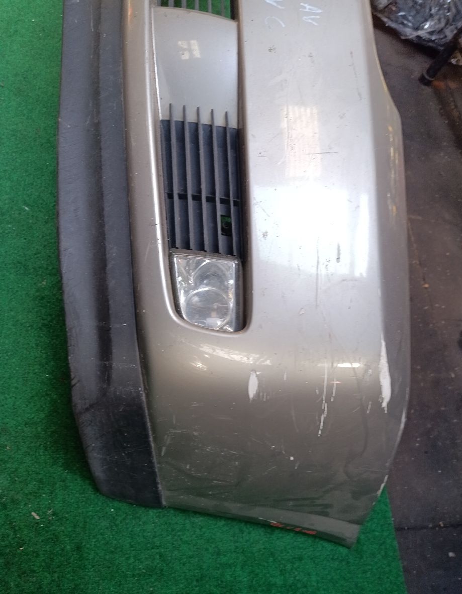 Vectra front bumper