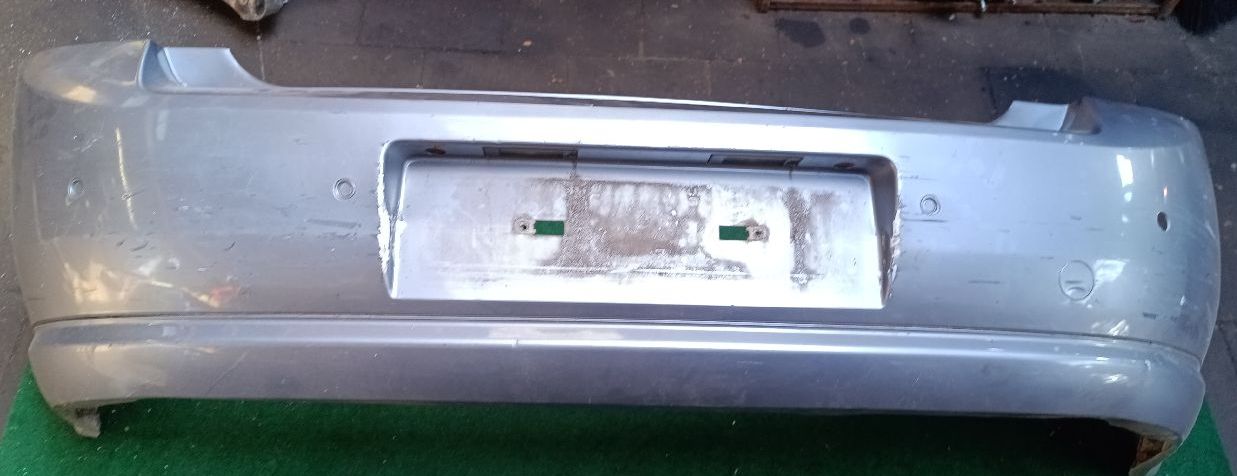 Achterbumper vectra