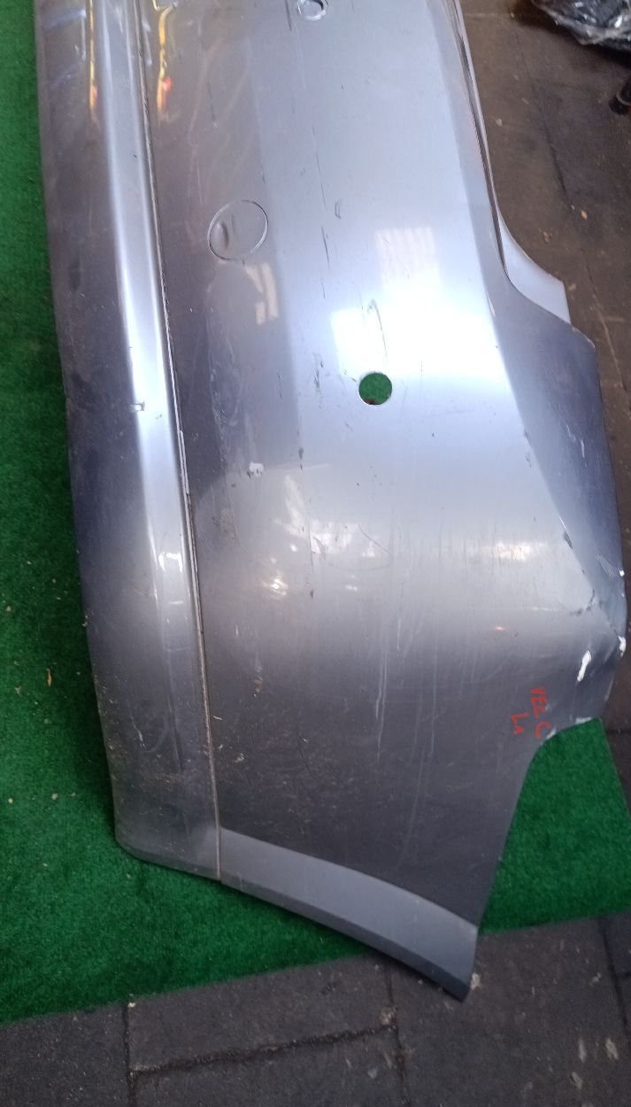 Achterbumper vectra