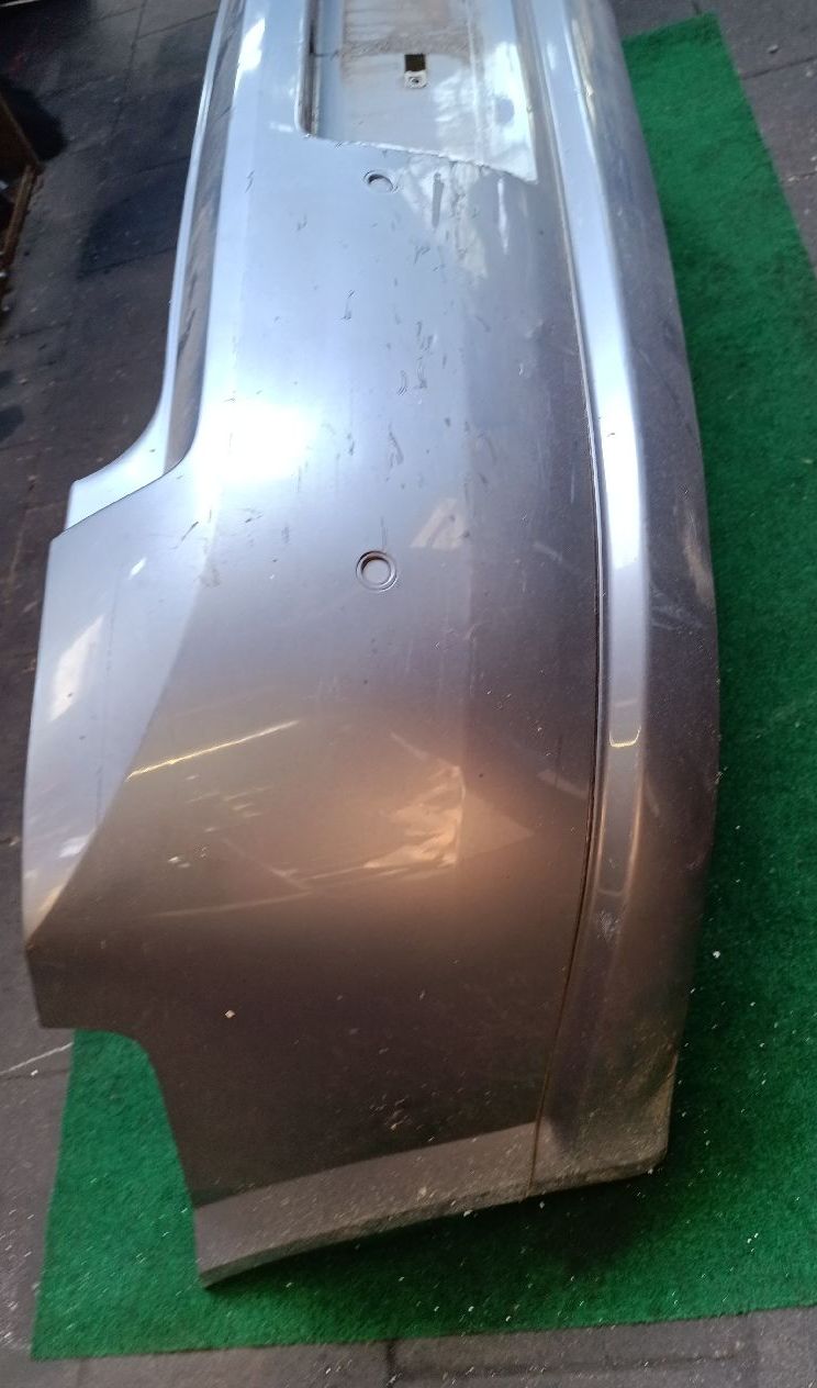 Achterbumper vectra