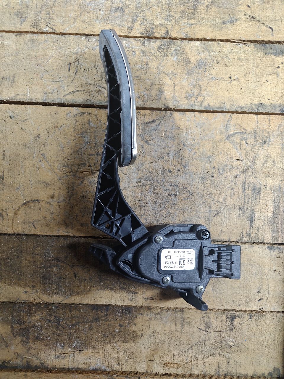 Accelerator pedal for Astra J