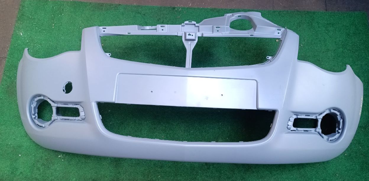 Front bumper for Agila B, unpainted