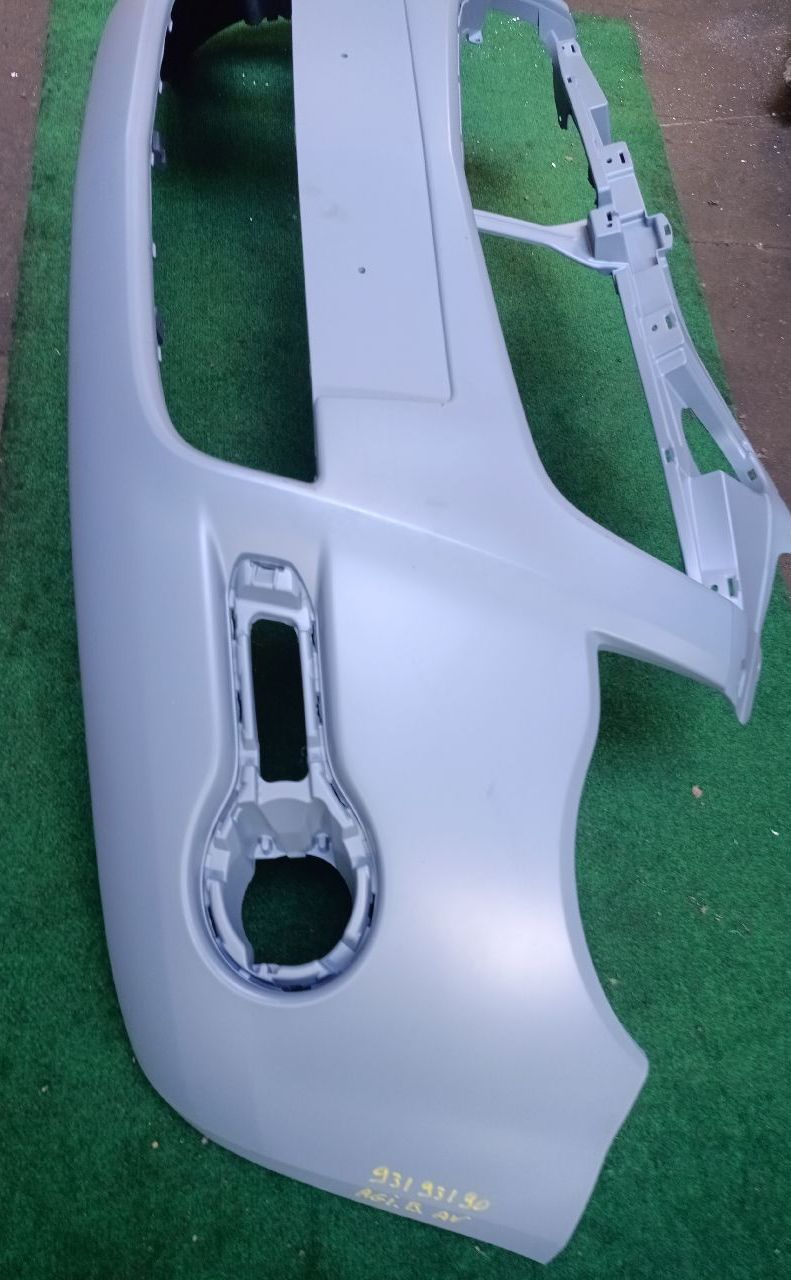 Front bumper for Agila B, unpainted