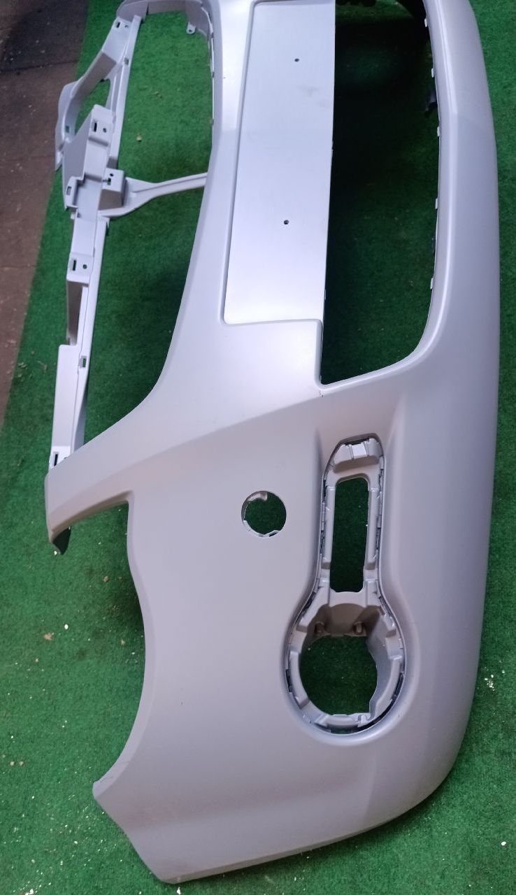 Front bumper for Agila B, unpainted
