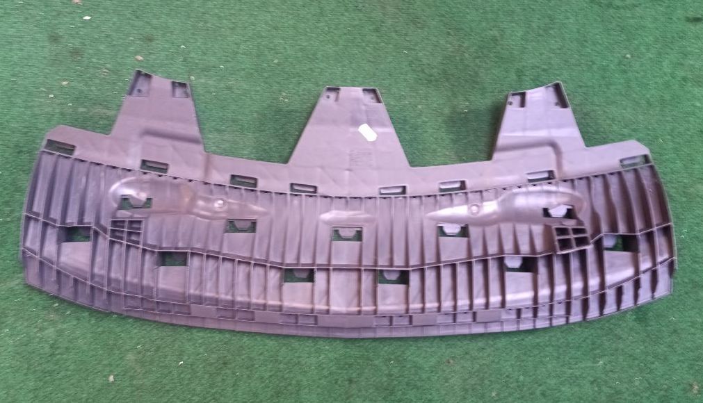 Front bumper reinforcement