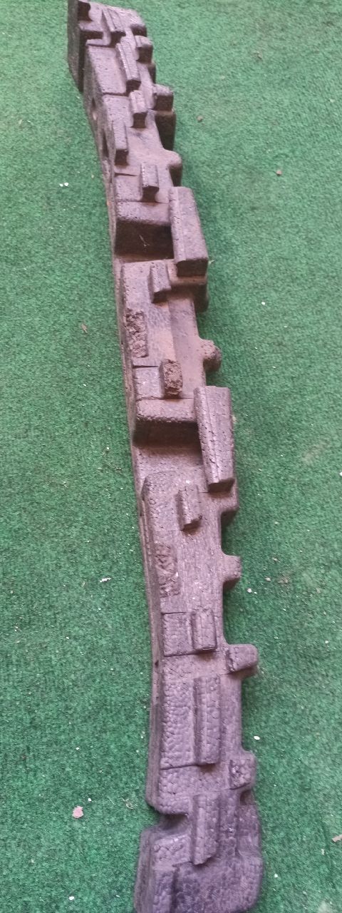 Polystyrene reinforcement bar