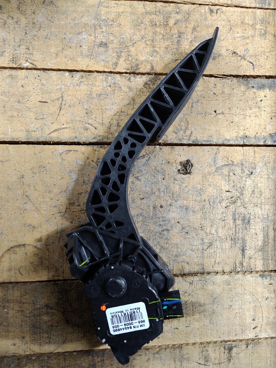 Accelerator pedal for Insignia b