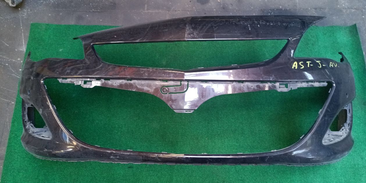 Front bumper for Astra J with 4 sensors