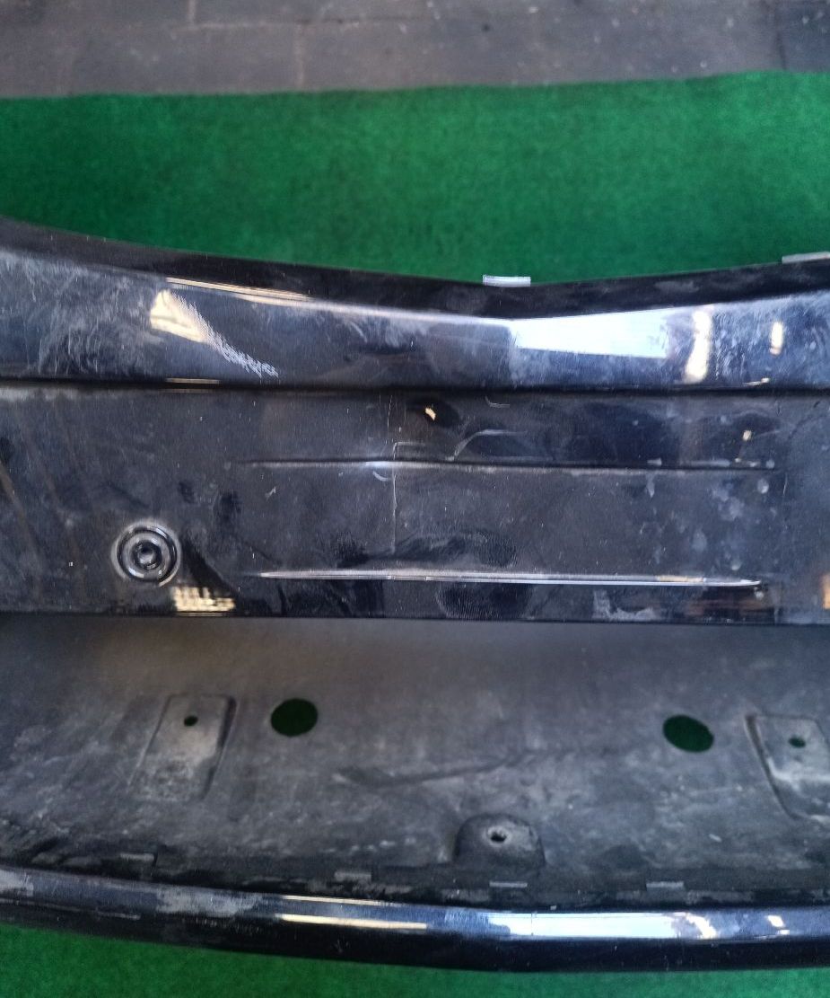 Front bumper Phase 2 without sensors