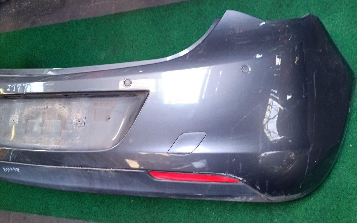 Astra J rear bumper with 4 sensors