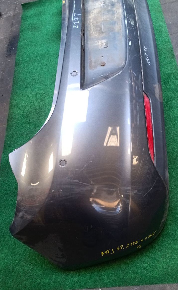 Astra J rear bumper with 4 sensors