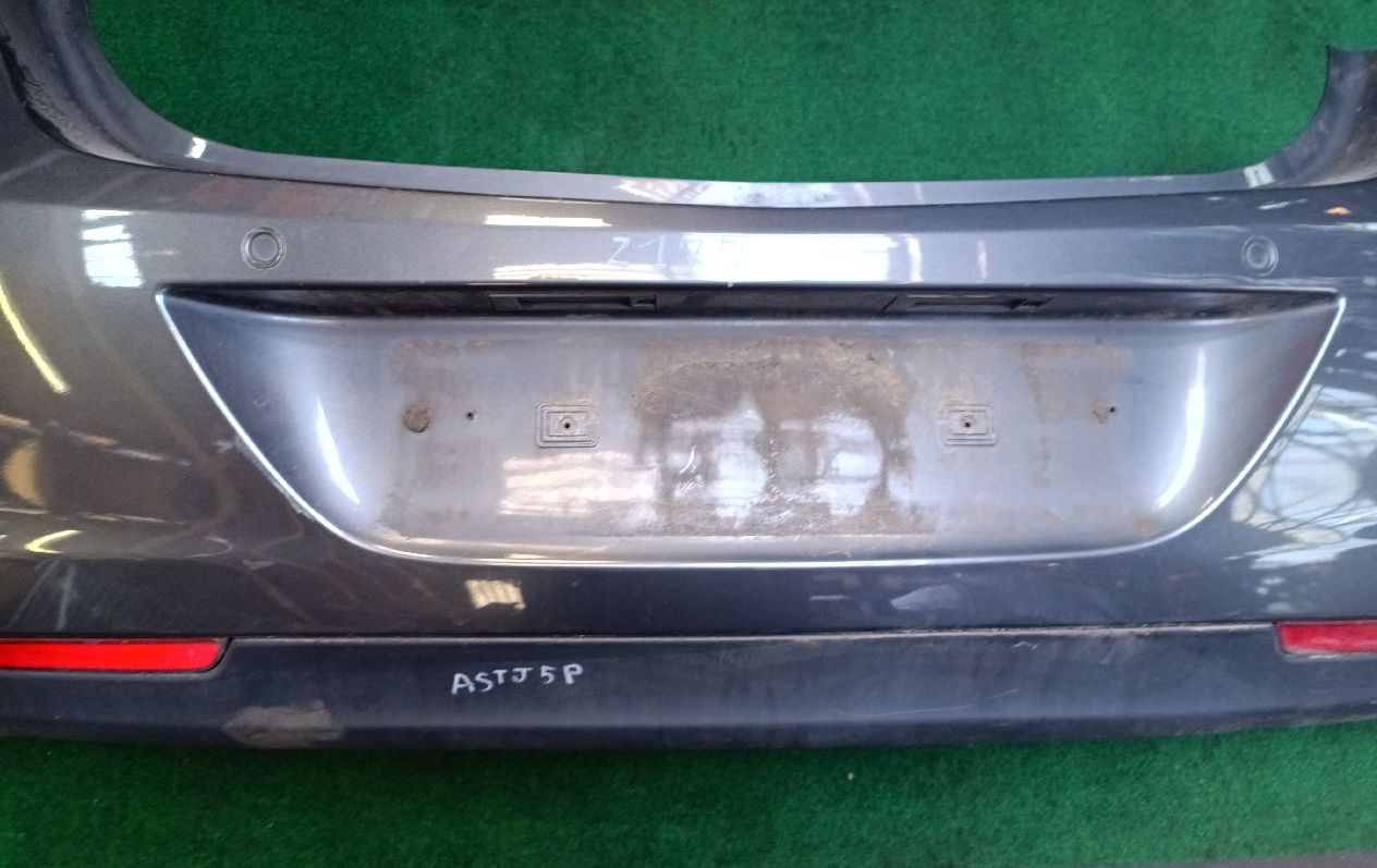 Astra J rear bumper with 4 sensors