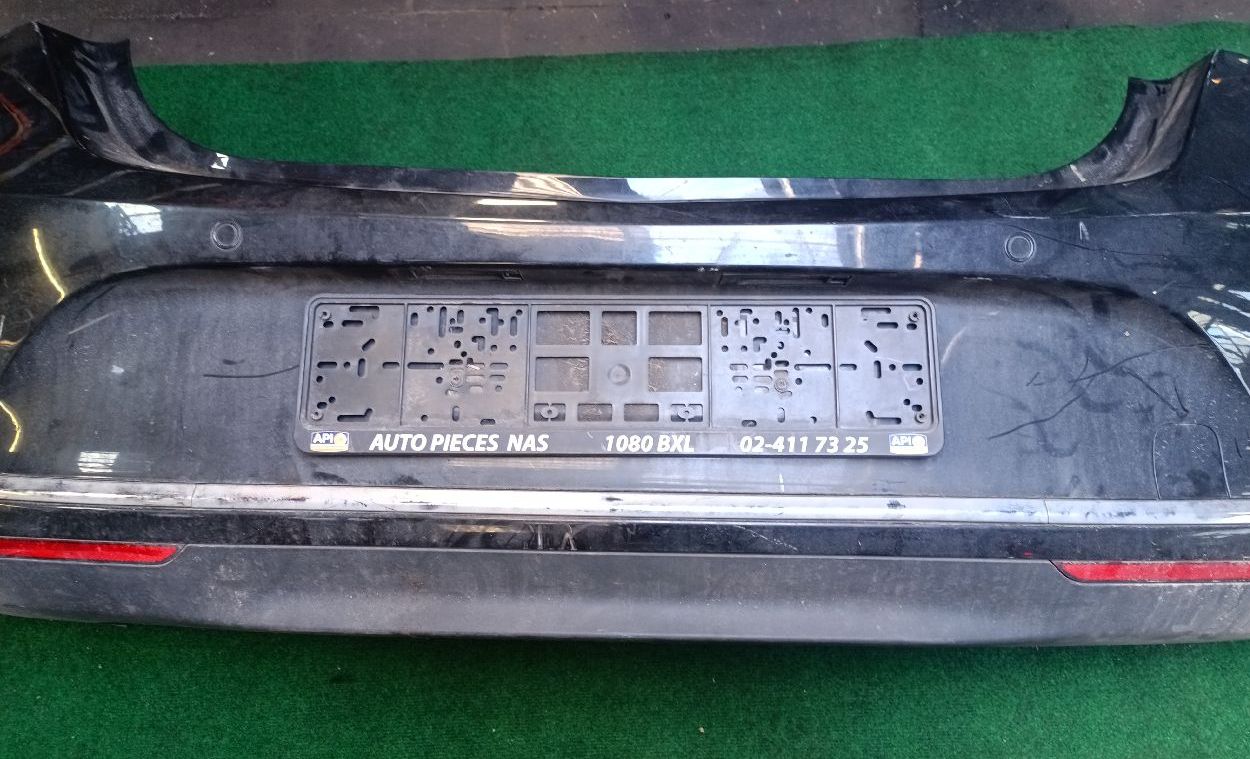 Astra J rear bumper with 4 sensors
