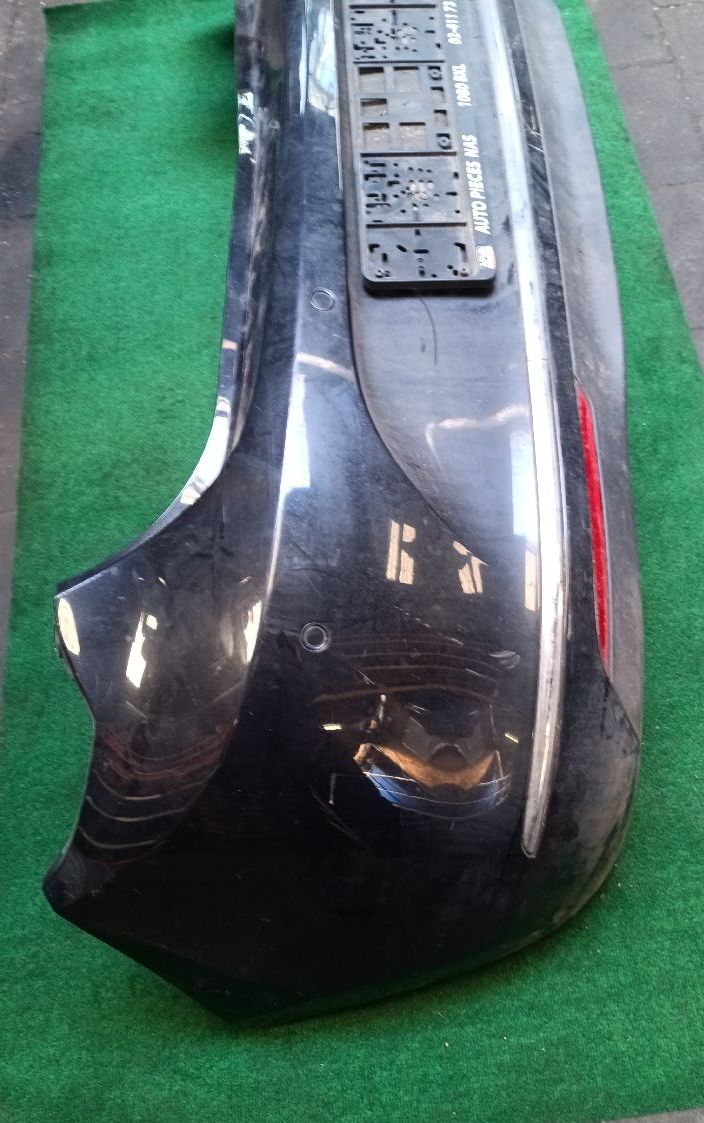 Astra J rear bumper with 4 sensors