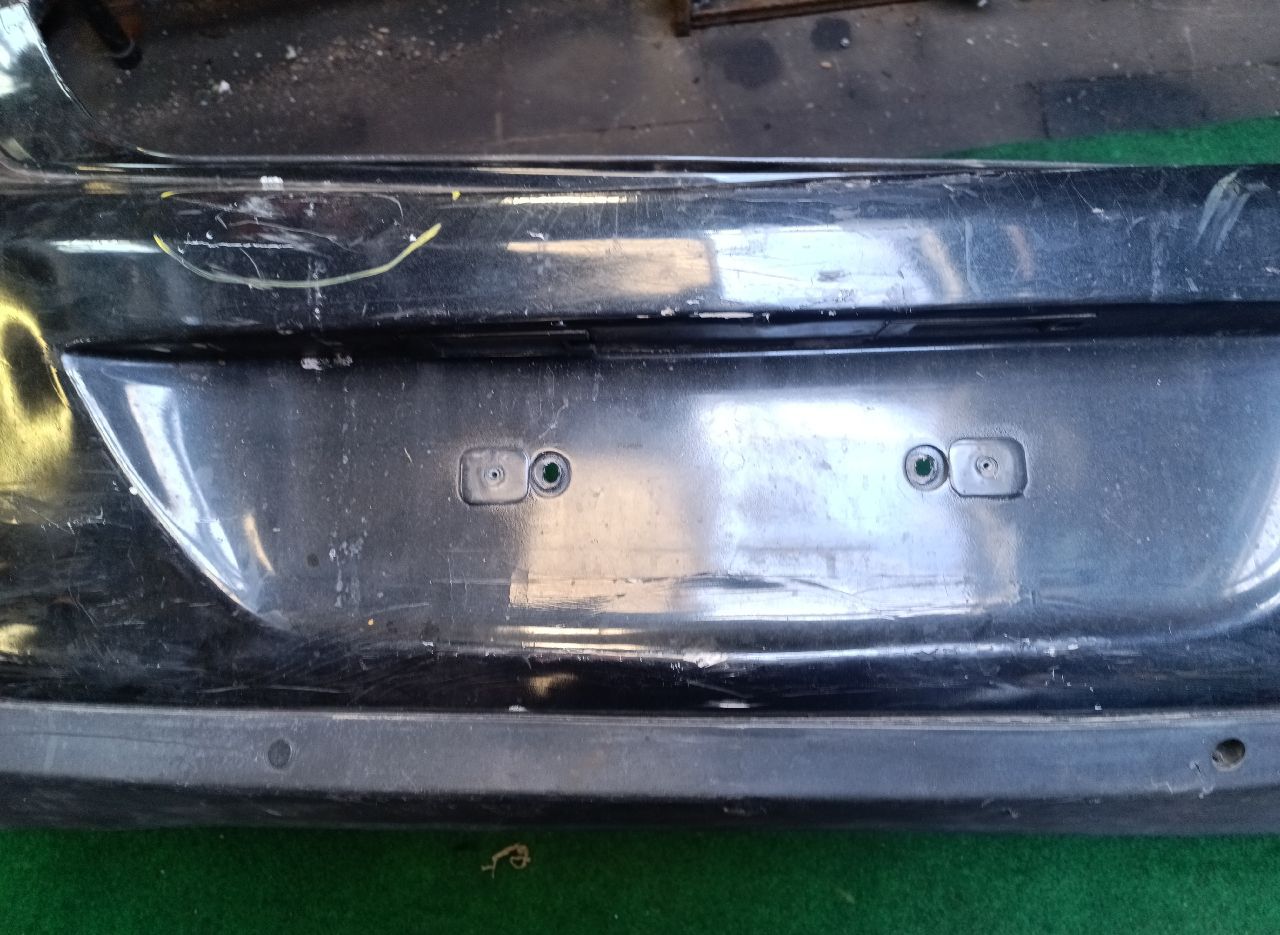 Achterbumper met 4 parkeersensoren voor Astra J 4-deurs