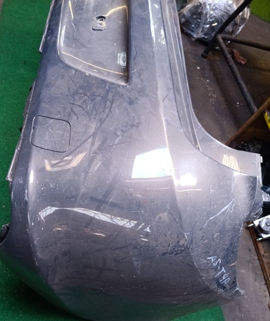Achterbumper Astra J 4‑deurs