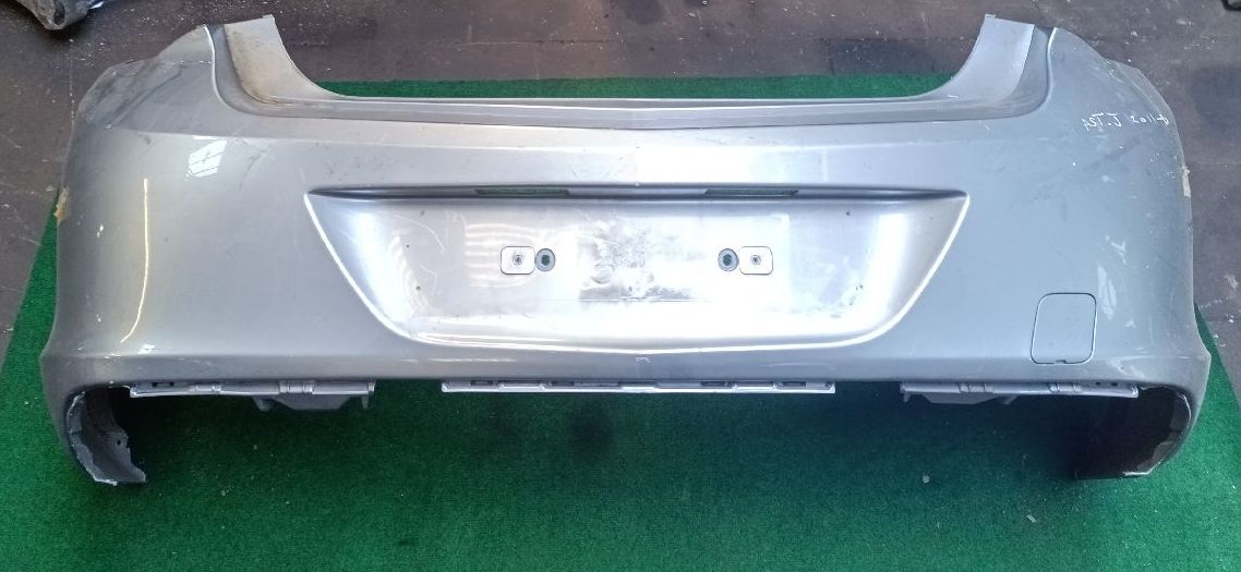 Achterbumper Astra J 4-deurs