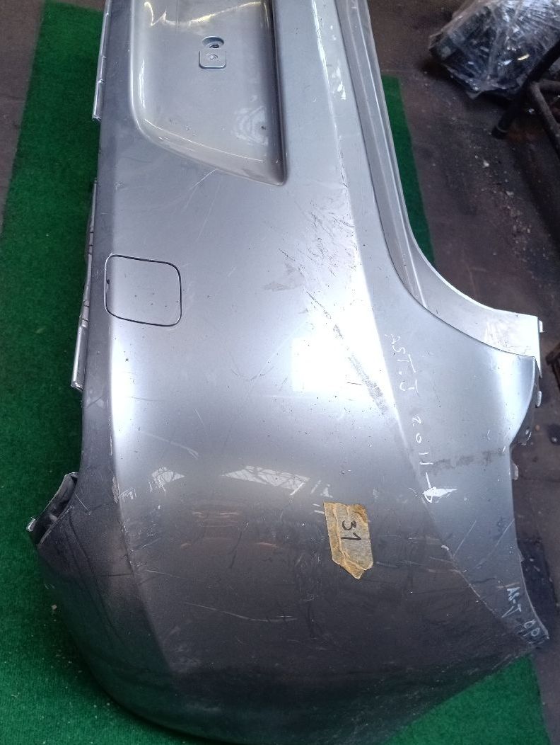 Achterbumper Astra J 4-deurs