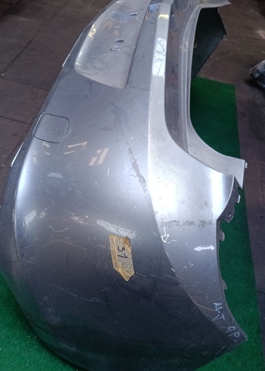 Achterbumper Astra J 4-deurs