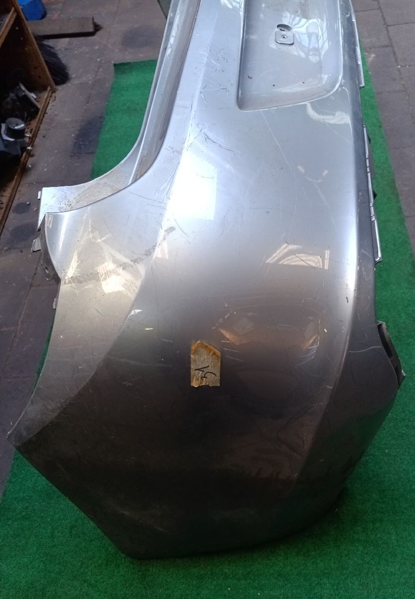 Achterbumper Astra J 4-deurs