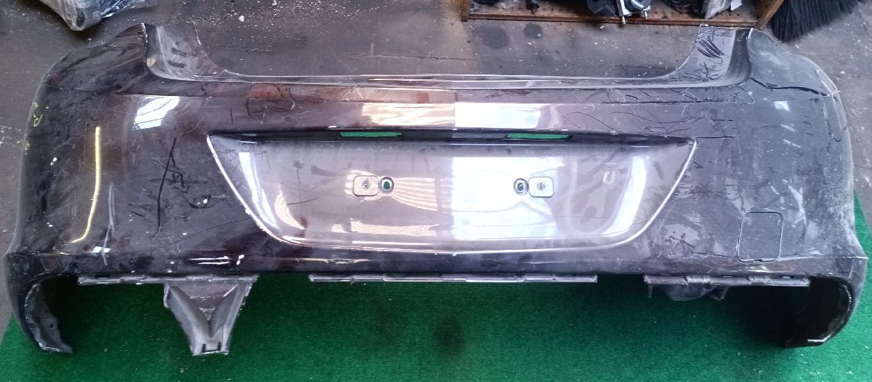 Achterbumper voor Astra J 4-deurs
