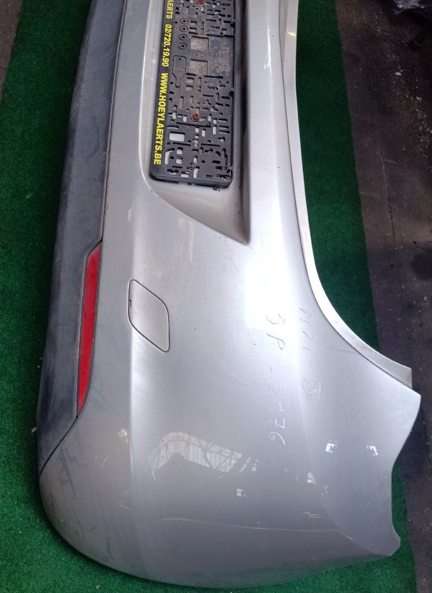 Achterbumper Astra J 5-deurs zonder sensoren