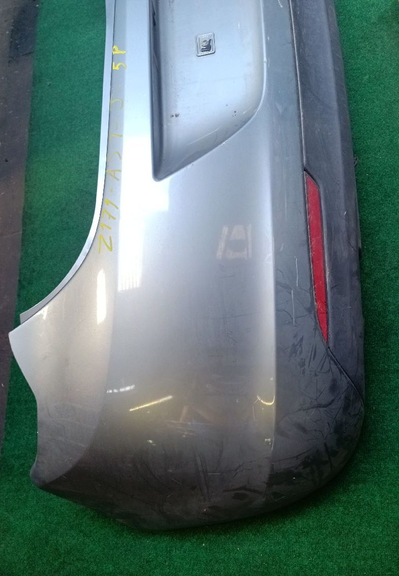 Achterbumper Astra J 5-deurs zonder sensoren