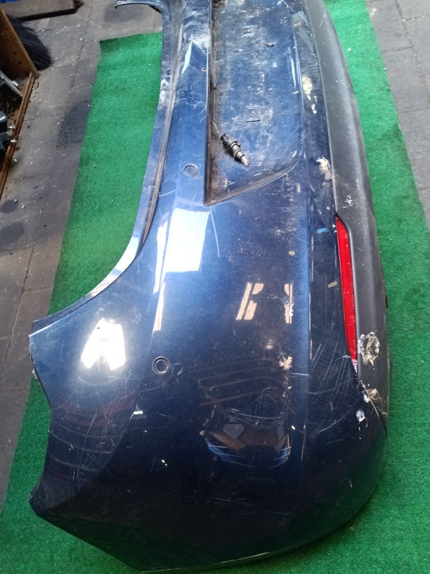 Astra J rear bumper, 4 sensors, 5-door
