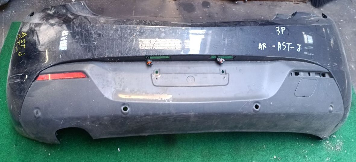 Rear bumper for Astra J GTC