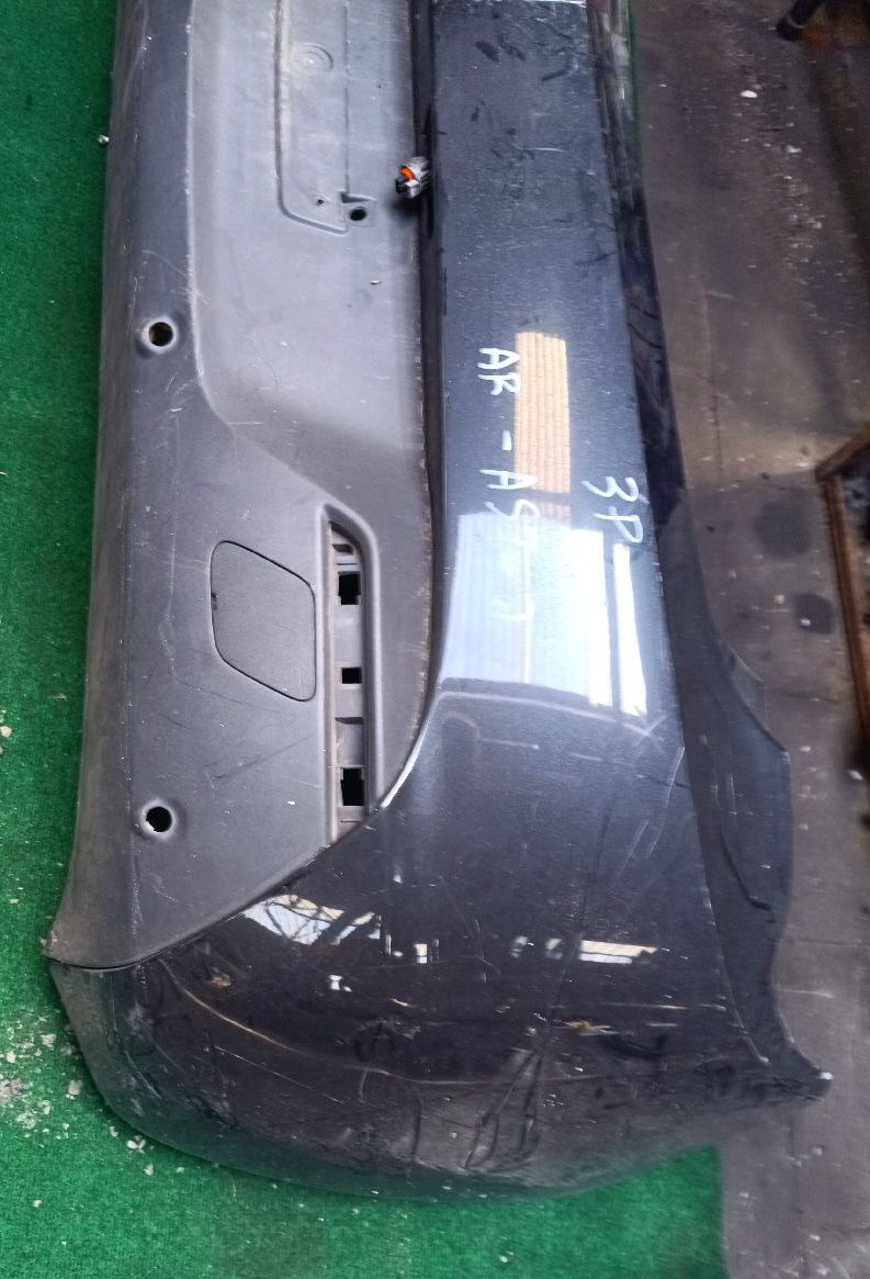Achterbumper Astra J gtc