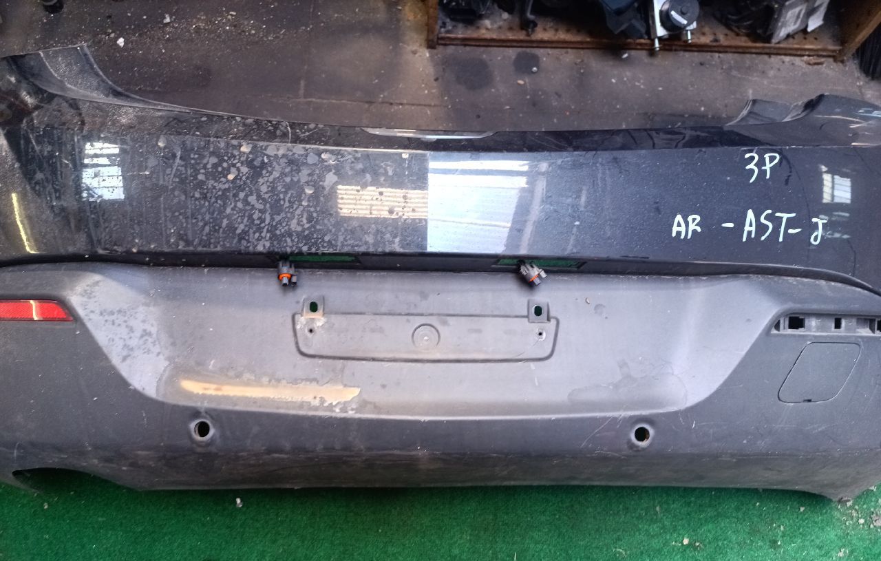 Achterbumper Astra J gtc