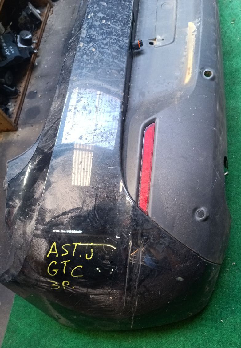 Achterbumper Astra J gtc