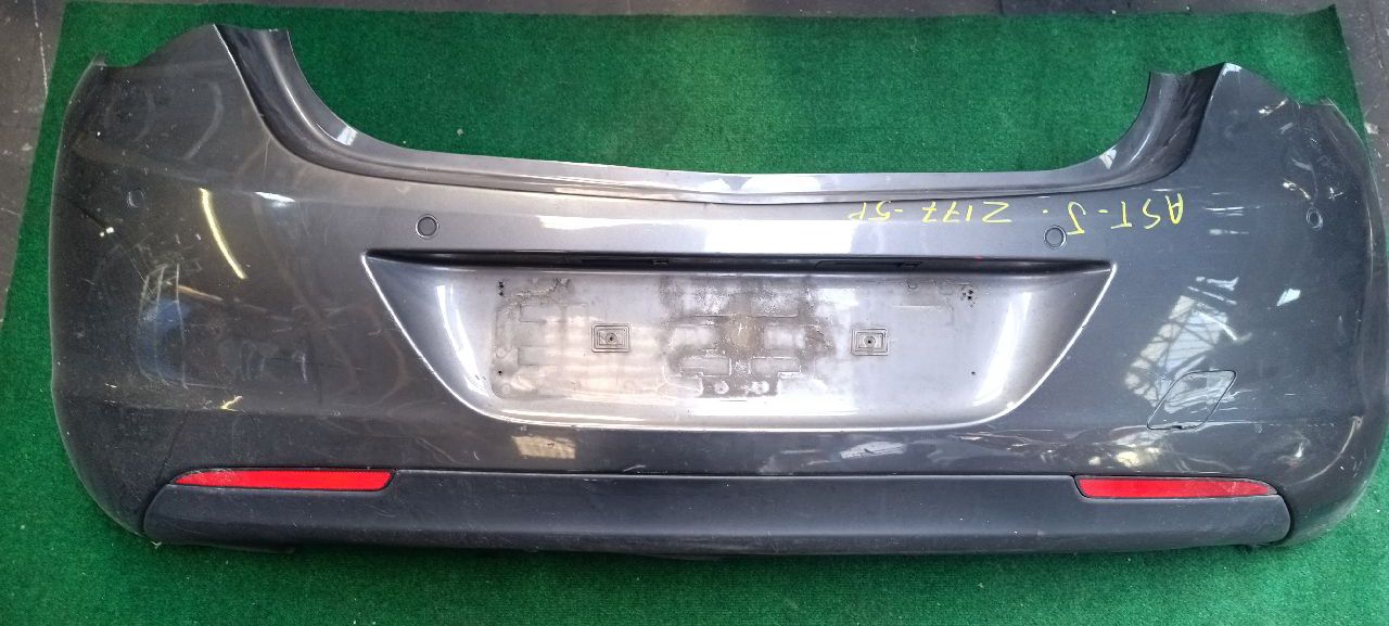 Pare-choc arrière Astra J 5 portes 4 capteurs