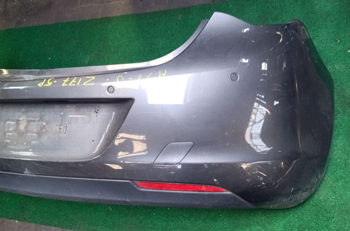 Achterbumper Astra J 5-deurs 4 sensoren
