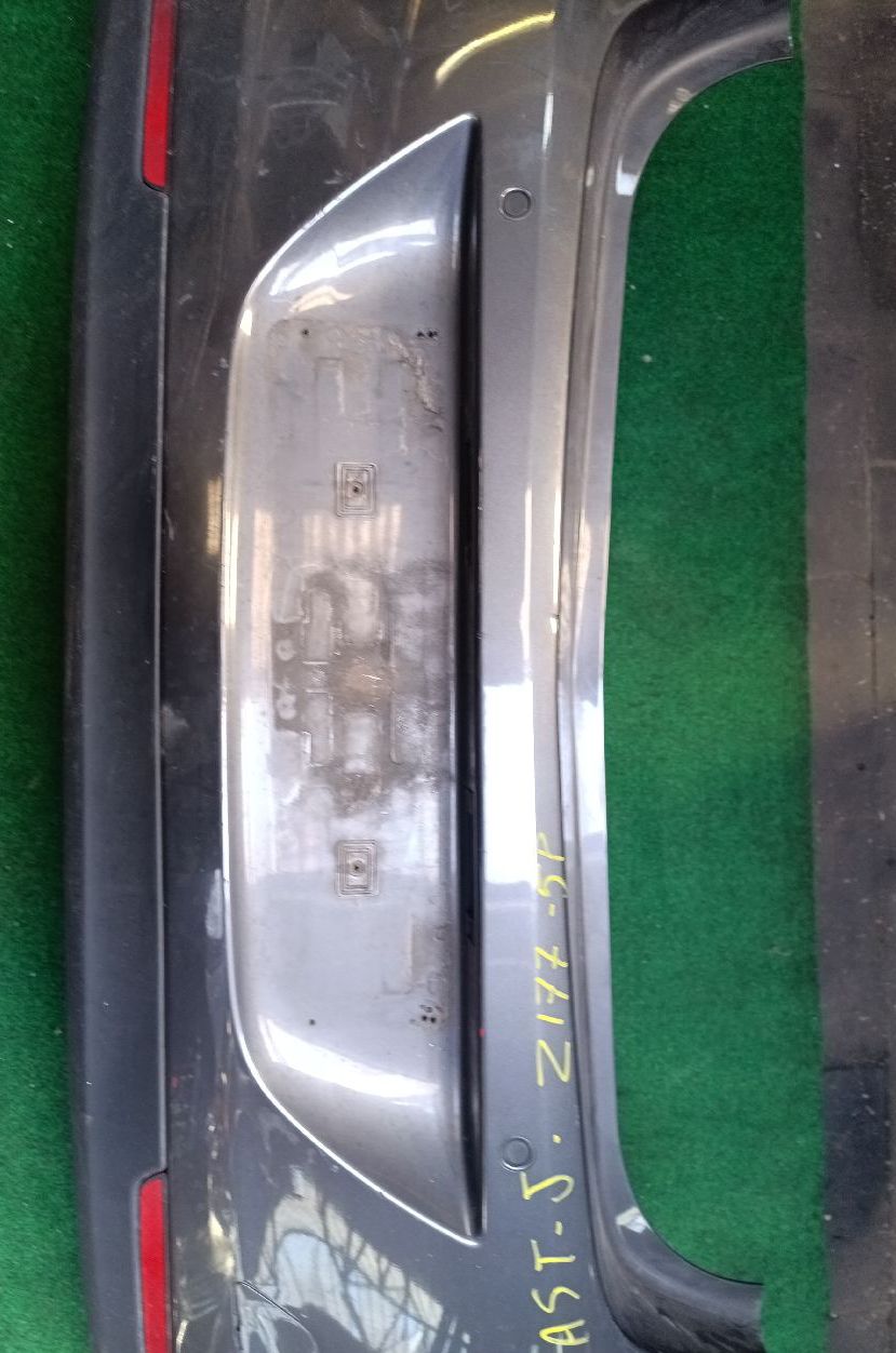 Achterbumper Astra J 5-deurs 4 sensoren