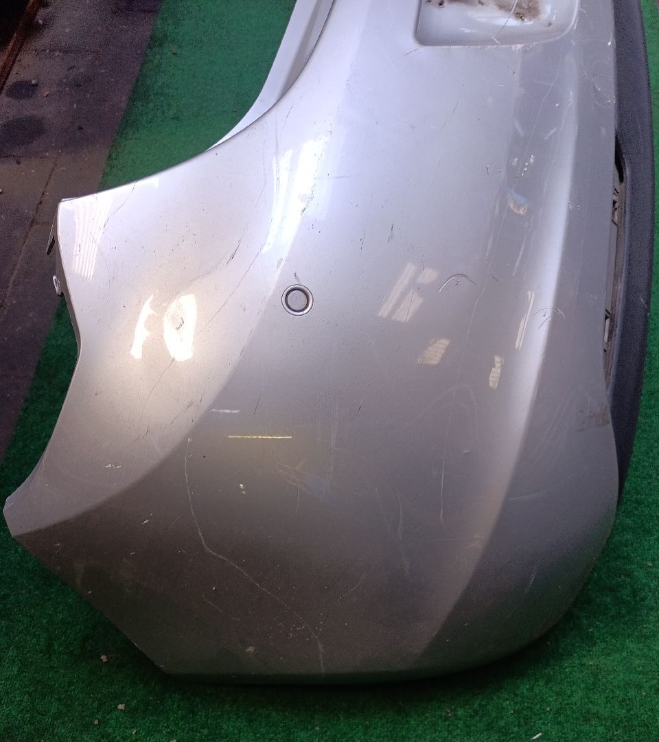 Rear bumper for Astra J 5-door with 4 sensors