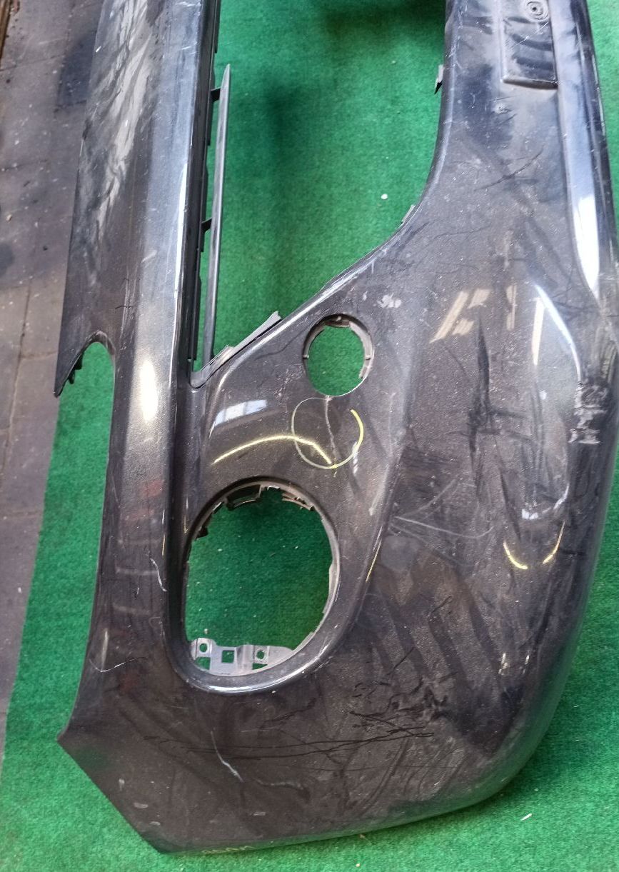 Front bumper for Adam