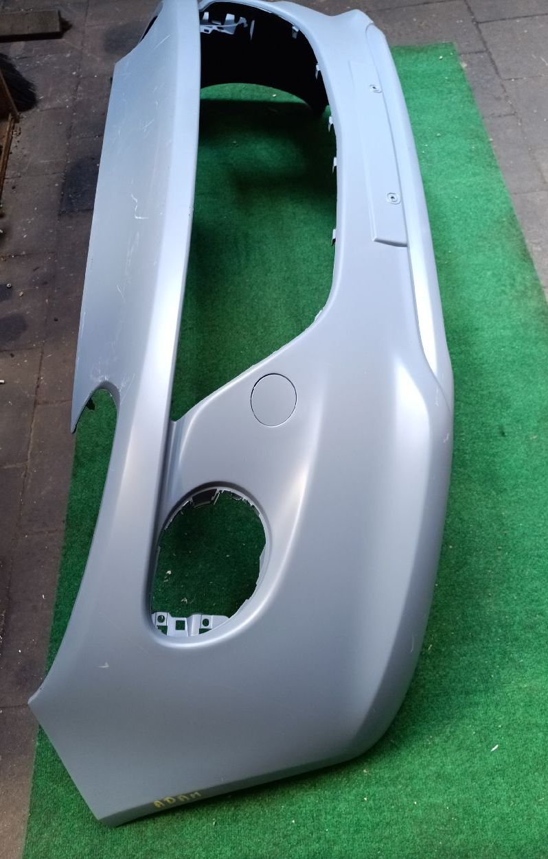 Front bumper for Adam, unpainted