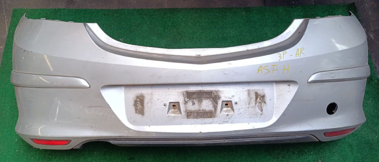 Achterbumper Astra H 3-deurs