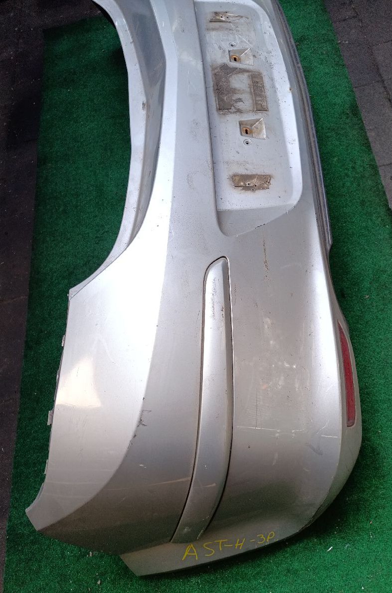 Achterbumper Astra H 3-deurs