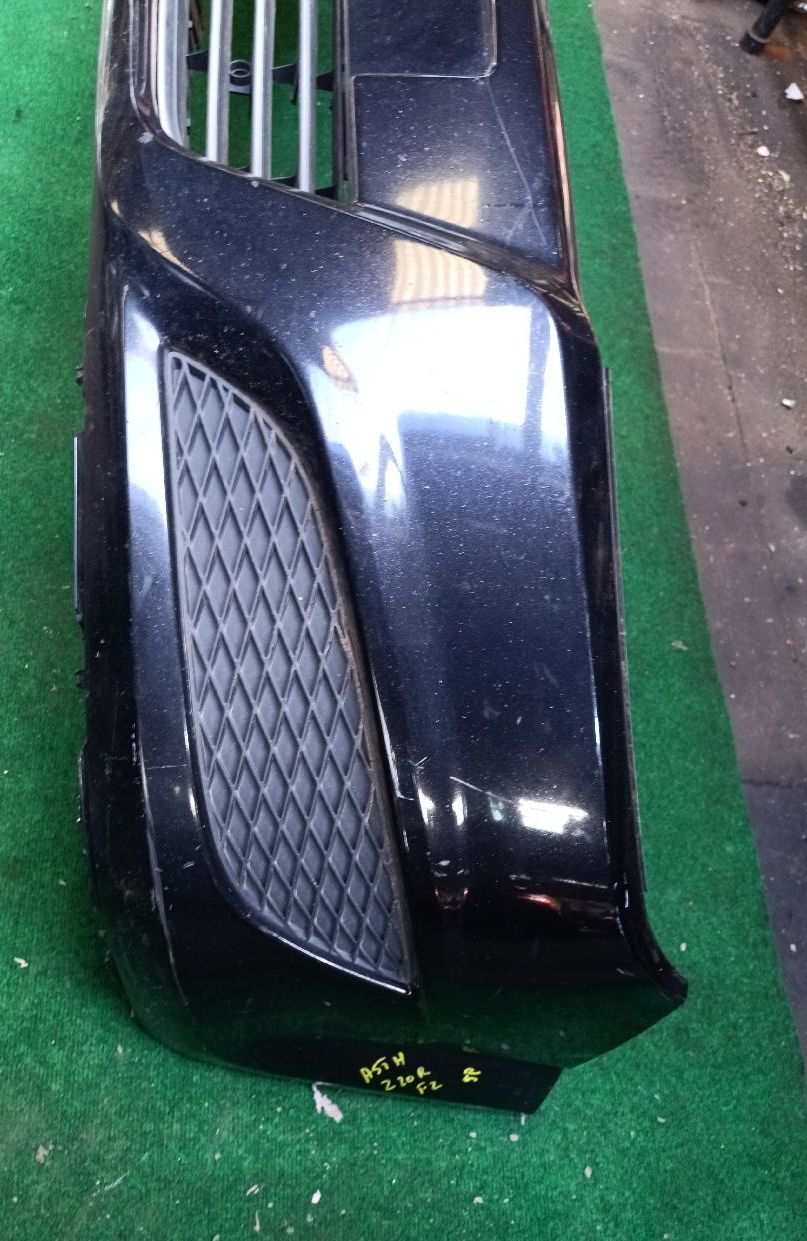 Front bumper for Astra H Phase 2, 5-door