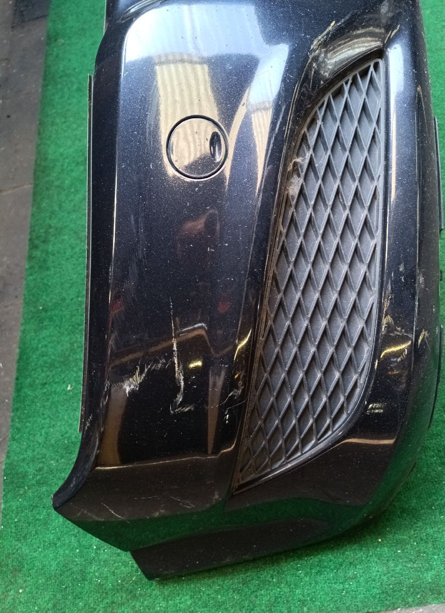 Front bumper for Astra H Phase 2, 5-door